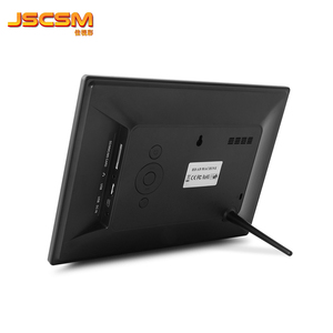 Khung Ảnh Kỹ Thuật Số Phát Lại Video 1080P Nền Màn Hình IPS HD 10 Inch Với Công Tắc Hẹn Giờ Dễ Dàng Cắm Và Phát - Product Image 6