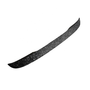 Alerón trasero de fibra de carbono seco forjado estilo M para <span class=keywords><strong>Rolls</strong></span> <span class=keywords><strong>Royce</strong></span> Wraith Upgrade - Product Image 1