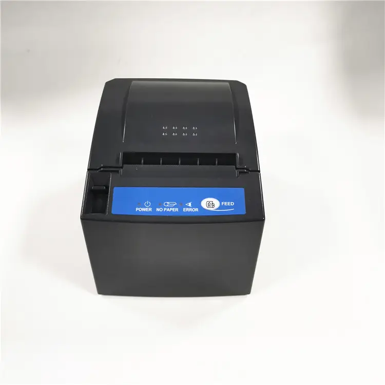 cheap 80mm thermal receipt printer with USB parallel cash drawer interface wins/linux driver