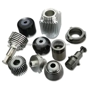 Изготовление алюминиевых отливок на заказ, услуги литья металла под давлением, детали из алюминия и стали, услуги фрезеровки с ЧПУ - Product Image 1