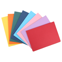 Cuaderno con Cubierta Colorida en Oferta, Tamaño A6/A5/B5, al por Mayor para Estudiantes, Empresas, Reuniones, Publicidad, Logotipo Personalizado, 30 Hojas, 60 Páginas