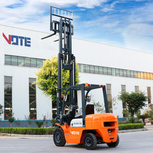 Vot-carretilla elevadora de 2ton y 3ton, carretilla elevadora con capacidad de 3m, 4m y 5 metros de altura de elevación, fabricada en China, precio de fábrica, nueva - Product Image 4