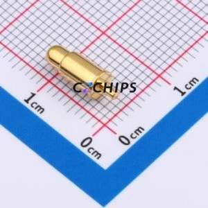 YZ110238115P-02 Pogo Pin Connector Connector ( Type: Pogo Pin )( Total PIN Count: 1P )( Overall Length / Height: 11.5mm ) - Product Image 1