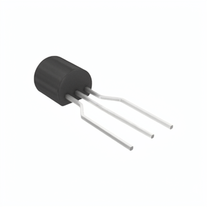 TO-226-3, TO-92-3 Long Body, Formed Leads Original Transistors Electronics Component 2N3906RLRMG - Product Image 1