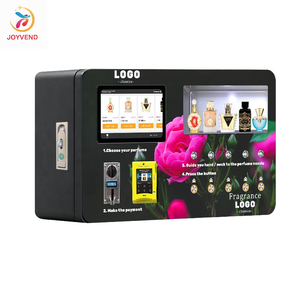 Distributeur automatique de parfum 24h/24 avec certification CE, distributeur de parfum pour aéroport, terminal, campus, salle de sport, gare - Product Image 3