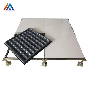 New Arrivals Steel Pedestal Floor Support Control Workshop Access Floor Raised System 35mm