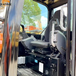 รถขุดขนาดเล็ก Caterpillar 308E2 มือสองสำหรับขาย พร้อมเครื่องยนต์ CAT C3.3 และชิ้นส่วนหลักๆ เช่น มอเตอร์และเกียร์บ็อกซ์ - Product Image 6