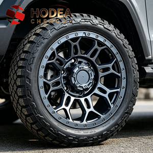<span class=keywords><strong>ล้อ</strong></span>อัลลอยขอบลึก 17x9 6x139.7 6 รู สำหรับรถ<span class=keywords><strong>ก</strong></span>ระบะ, รถ SUV, ฟอร์ด F-150, โตโยต้า ไฮลั<span class=keywords><strong>ก</strong></span>ซ์, แลนด์ ครุยเซอร์, จี๊ป แรงเลอร์ - Product Image 1