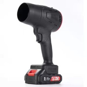 ปืนเป่าลมแรงสูง แบตเตอรี่ลิเธียมทรงพลัง สำหรับงาน DIY และอุตสาหกรรม รุ่น 8080 - Product Image 4