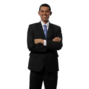 EH20 famoso <span class=keywords><strong>politico</strong></span> americano a grandezza naturale figura di cera in vendita - Product Image 1