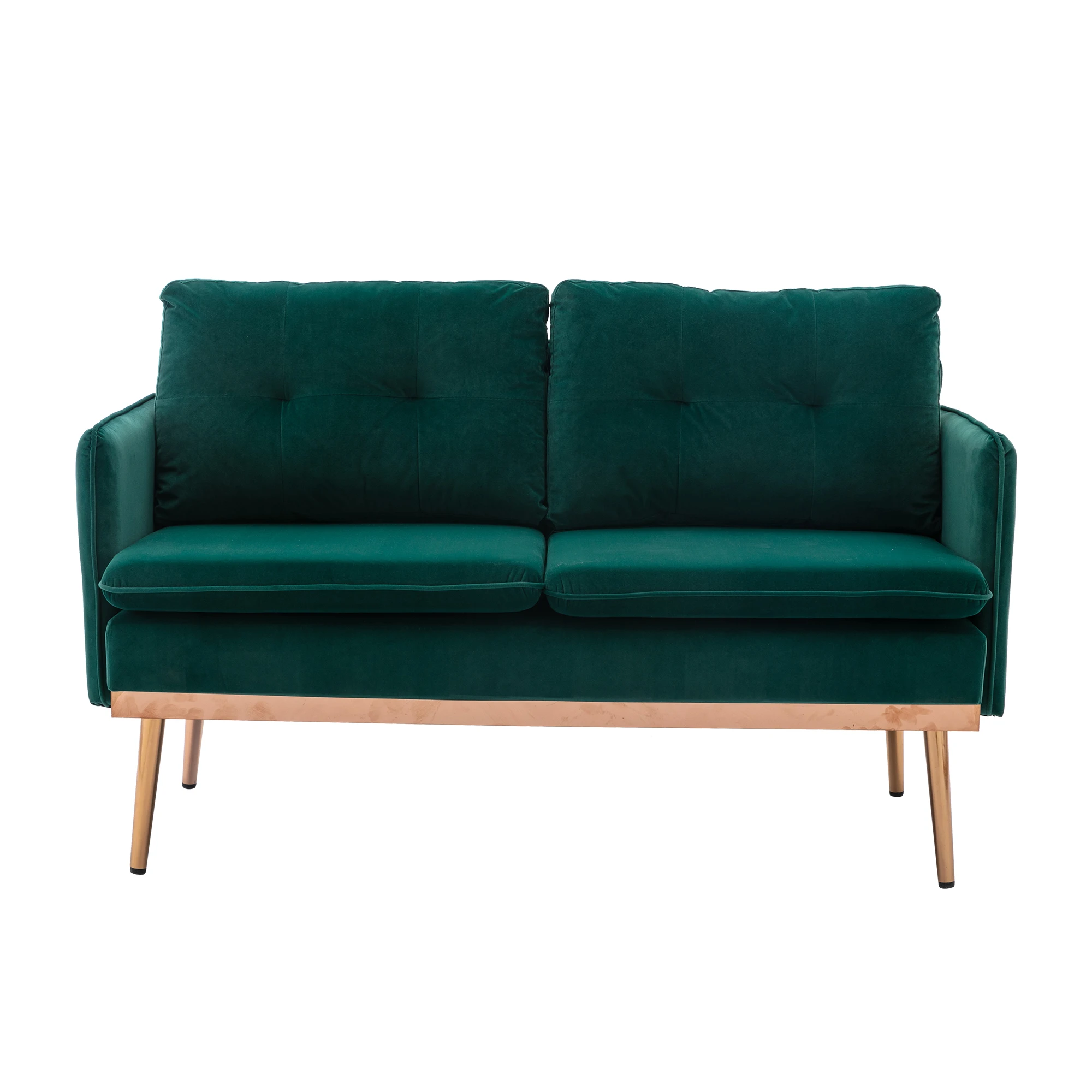 Luxury Hotel Furniture Golden Leg 5 Star Hotel Room 3 Seater Sofa living room sofas sofa bed