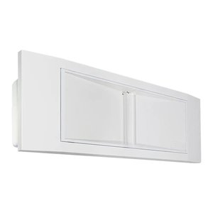 Lampada di Emergenza Beghelli Stile In Led 11 Se8 Li Fe, 30 Cm di Larghezza, 6 Cm di Altezza, 11 Cm di Profondità - Product Image 1