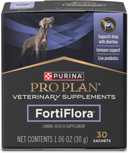 Envío Gratis, Suplementos Veterinarios <span class=keywords><strong>Purina</strong></span> <span class=keywords><strong>Pro</strong></span> <span class=keywords><strong>Plan</strong></span> FortiFlora, Probióticos Diarios para Perros, Ayuda a la Salud Digestiva Intestinal, Diarrea - Product Image 1