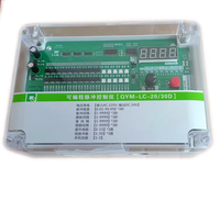 QYM-ZC-12D/A 20D/A 30D/A QHK-8D/A Instrumento de Control de Pulsos Programable