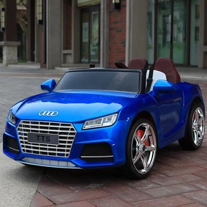 Venta Caliente de Autos Eléctricos para Niños de 3 a 7 Años, Autos de Juguete con Batería para Niños - Product Image 2