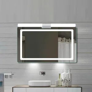 12W 16W 22W LED Bathroom Vanity Light White <strong>Silver</strong> Mirror Lighting Fixture Wall Sconce Indoor Modern <strong>Lamp</strong> - Product Image 2