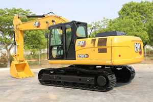 Almost New Caterpillar CAT320D3GC Excavator <b>CAT</b> Caterpillar 320D3GC Excavator in High Quality - Product Image 4