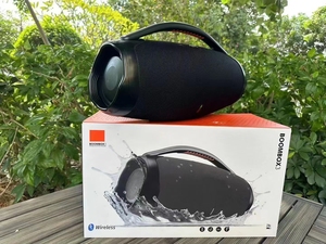 Altavoz Portátil Inalámbrico a Prueba <span class=keywords><strong>de</strong></span> Agua Super BOMBOX3 Pro <span class=keywords><strong>de</strong></span> 100W, Columna Deportiva para Exteriores, Reproductor <span class=keywords><strong>de</strong></span> Música, Radio FM, Regalo para el Hogar - Product Image 3