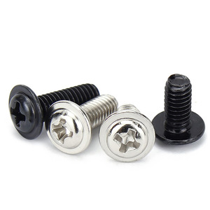 Vít đầu chảo với cổ áo Máy Vít DIN 967 - Product Image 5