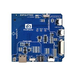 SPI E-Paper Adapter met Touch, Front Light, SD-kaart voor Raspberry Pi & ESP32 - Product Image 1