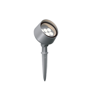 Alimenté Extérieur A MENÉ des Lumières de Maison Carré Borne Lumineuse Vintage Portable Lampe pour la Voie Cour - Product Image 3
