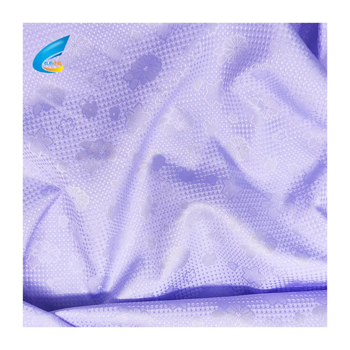 LXYLSY13 Clear Soft Texture Colorful Comfortable Use Woven 100% Polyester Lining Fabric