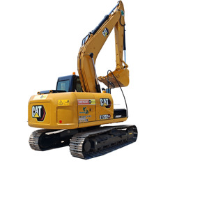Excavadora Usada Original Japonesa en Venta, CAT312 de 12 Toneladas, Modelo 2023, 1 Año de Garantía - Product Image 1