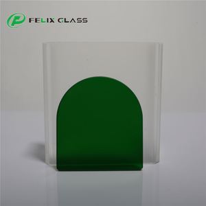 Verre filtrant optique anti-UV avancé pour systèmes d'imagerie médicale modernes, couvre-lumières, design industriel côtier français - Product Image 4