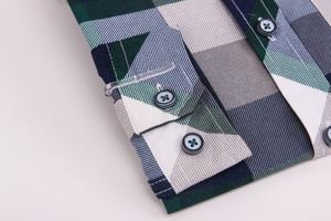 Camicia Casual morbida e comoda da bambino di moda personalizzata per <span class=keywords><strong>ragazzi</strong></span> - Product Image 4