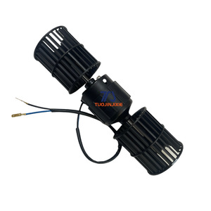 Ventilador de Expansión para Aire Acondicionado AN51500-10710 para Excavadora Komatsu PC27MC PC30MR, Pieza de Repuesto - Product Image 2