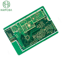 Solución Integral para PCB, Personalización, Fabricación por Contrato OEM, Servicio Profesional de Fabricación de PCB durante 20 Años