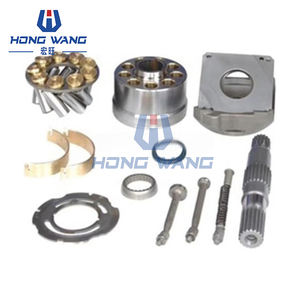 ชุดซ่อมปั๊มไฮดรอลิก HongWang รุ่นขายดีที่สุด สำหรับรถขุดรุ่น 320C ชุดอุปกรณ์ยึดบล็อกกระบอกสูบ แหวนรอง รองลูกสูบ - Product Image 1