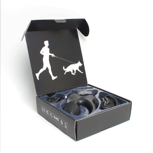 Puede mejorar el mal comportamiento de los collares de entrenamiento de perros con correa para prevenir explosiones, entrenador de collar de entrenamiento - Product Image 6