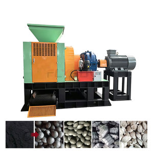 เครื่องอัดก้อนผงถ่านหินแรงดันสูงสำหรับอุตสาหกรรม เครื่องอัดก้อนผงแร่ - Product Image 1