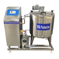 Fabricant chinois de machine de pasteurisation des œufs / machine de pasteurisation du yaourt / machine de pasteurisation du jus