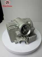 Ensemble complet de culasse en aluminium pour moteur de moto JY110 110cc, pièces de rechange