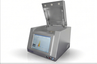 Machine de test de bijoux en or, analyseur XRF pour l'analyse des métaux et des pierres précieuses, machine de test d'or pour bijoux
