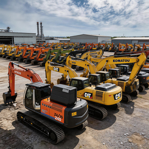 รถขุดตีนตะขาบฮิตาชิ ZX240 มือสอง สภาพเดิมๆ ชั่วโมงการทำงานน้อย คุ้มค่า คุ้มราคา อะไหล่ครบครัน - Product Image 3