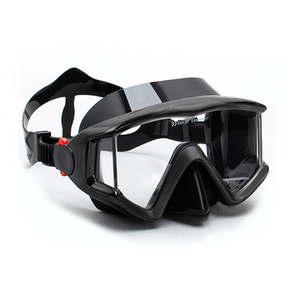 Maschera Subacquea a Visione Ampia di Alta Qualità, Occhiali Subacquei in Vetro Temperato Anti-Perdita per Snorkeling e Apnea - Product Image 6