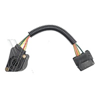 Pièces de camion de qualité supérieure directement de l'usine, capteurs de position du papillon des gaz pour VOLVO 21116800 21116877 20499271 20893503