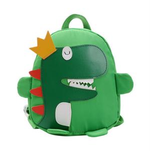 Mochila escolar impermeable con estampado de dinosaurios en 3D para niños y niñas - Product Image 1