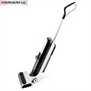 Nettoyeur de sols et de tapis <span class=keywords><strong>sans</strong></span> <span class=keywords><strong>fil</strong></span>, <span class=keywords><strong>aspirateur</strong></span> <span class=keywords><strong>sans</strong></span> <span class=keywords><strong>fil</strong></span>, humide et sec, pour la maison - Product Image 1