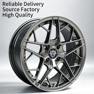ล้อแม็กซ์ Flowtone รุ่น <span class=keywords><strong>Te37</strong></span> ประหยัดน้ำมัน ขนาด 15 16 นิ้ว 4x100 ผลิตด้วยเทคโนโลยี Flow Formed สีดำ สำหรับรถยนต์ Toyota VW - Product Image 1