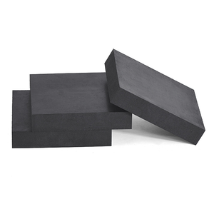 공장 판매 산업용 블랙 충격 흡수 EPDM 매트 보드 롤 노화 방지 가스켓 FKM NBR <span class=keywords><strong>SBR</strong></span> 네오프렌 EPDM 고무 시트 - Product Image 3