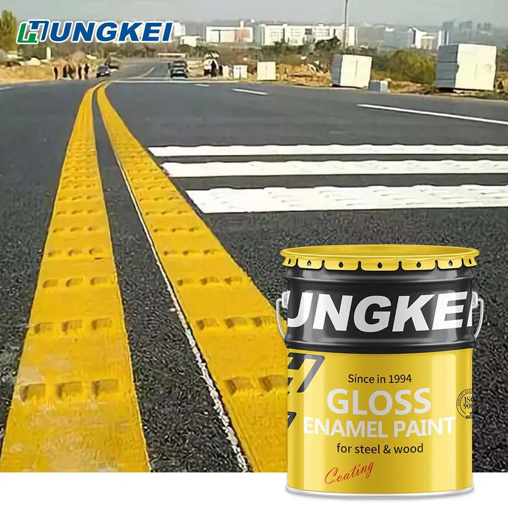 Fluorescent Titanium Dioxide 902 Luhu Cold Glow in The Dark Thermoplastic Hot Melt Line Road Marking Paint