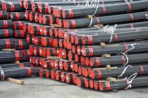 Бесшовная стальная труба API 5L ASTM a 106 SCH 40 Sch80 Sch160 ST52 Q345B ST37 - Product Image 2