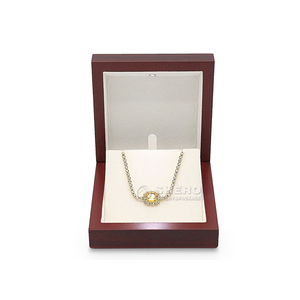 Shero - Juego de Cajas de Joyería de Madera Maciza de Lujo, Elegantes y de Primera Calidad, Precio de Fábrica, Color y Tamaño Personalizables, para Colección y Protección de Joyas - Product Image 5