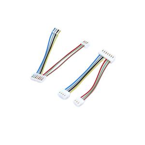 Cablaggio Elettrico Personalizzato YZCONN con Connettori JST 0.8mm IDC a Fila Singola - Product Image 6