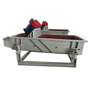 เครื่องกรองแบบสั่นสะเทือนละเอียดสำหรับอนุภาคโมเลกุลแบบเส้นตรง ขายดี - Product Image 3