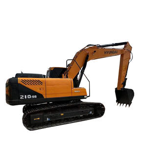 Pelles à roues d'occasion HYUNDAI 210 avec de grandes machines industrielles en vente à des prix réduits Hyundai 210 à vendre - Product Image 1